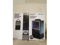 intempo infinity lights superior sound